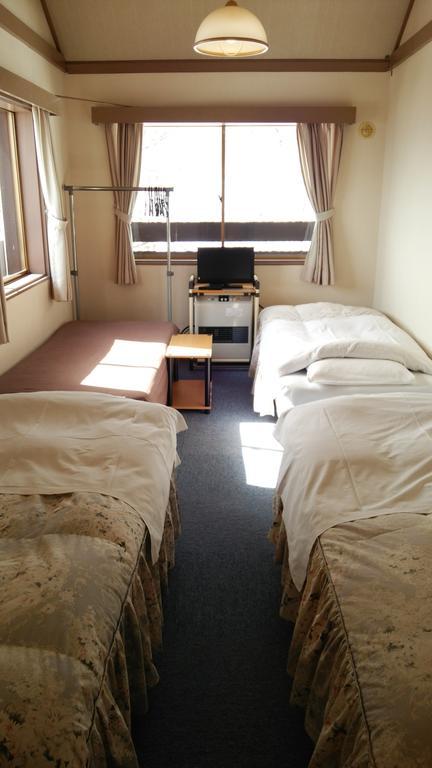 Do Sports Plaza Madarao Hotel Iiyama Стая снимка