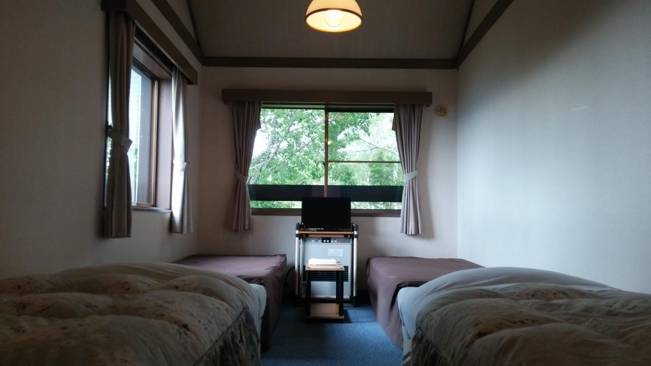 Do Sports Plaza Madarao Hotel Iiyama Екстериор снимка